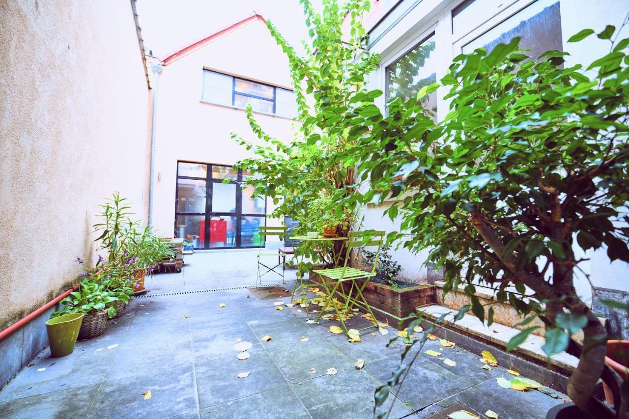 Apartamento Automne Bruselas Exterior foto