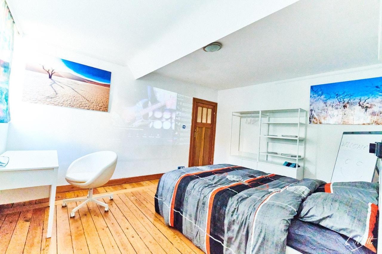 Apartamento Automne Bruselas Exterior foto