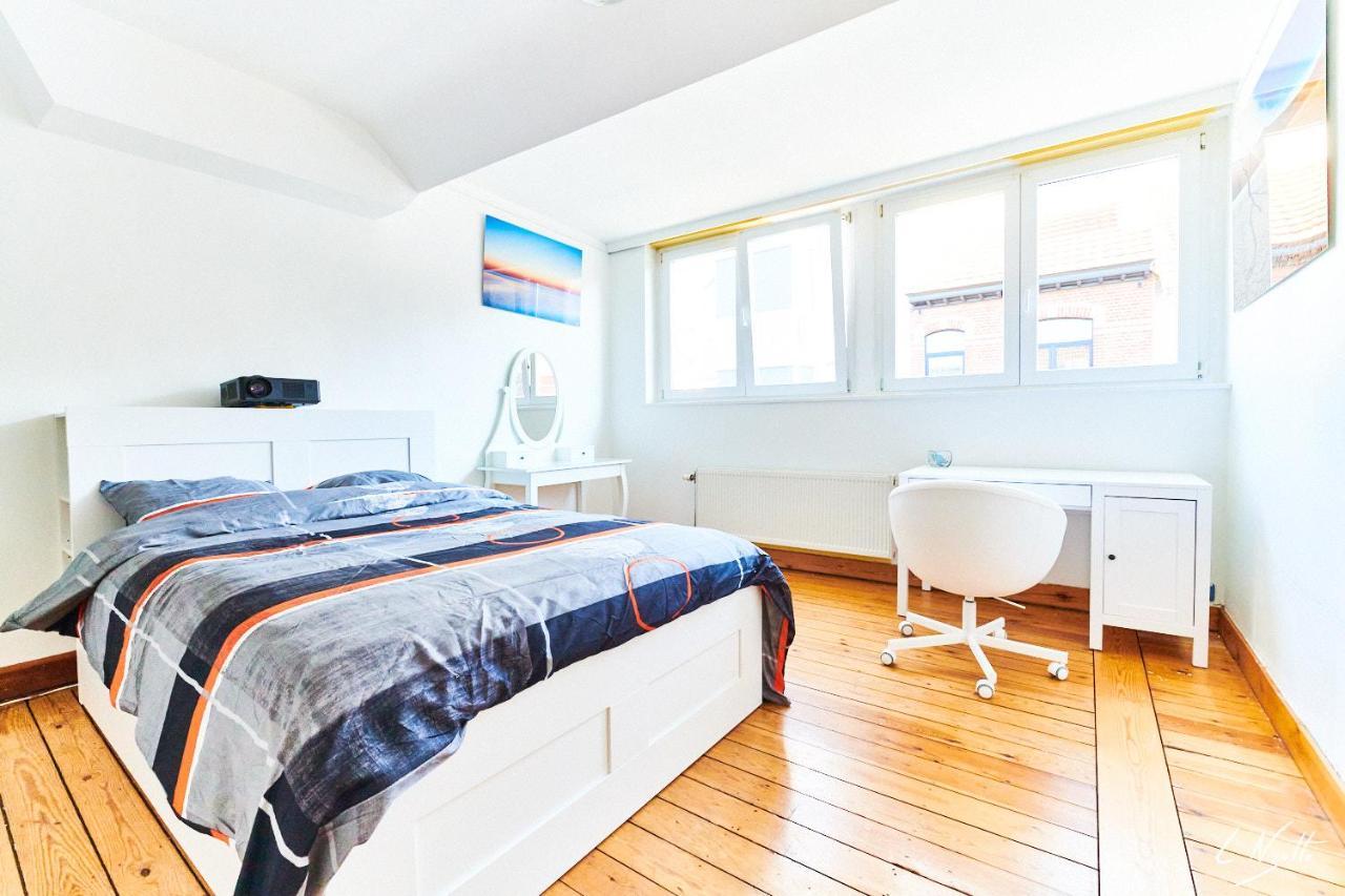Apartamento Automne Bruselas Exterior foto